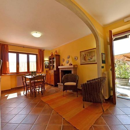 Casa Ciaccheri Gaiole in Chianti Oda fotoğraf
