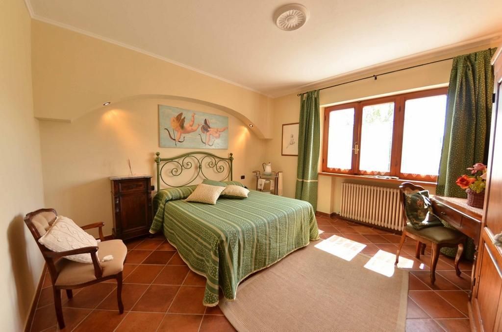 Casa Ciaccheri Gaiole in Chianti Oda fotoğraf