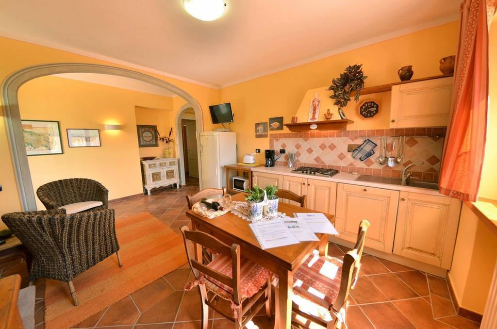 Casa Ciaccheri Gaiole in Chianti Oda fotoğraf