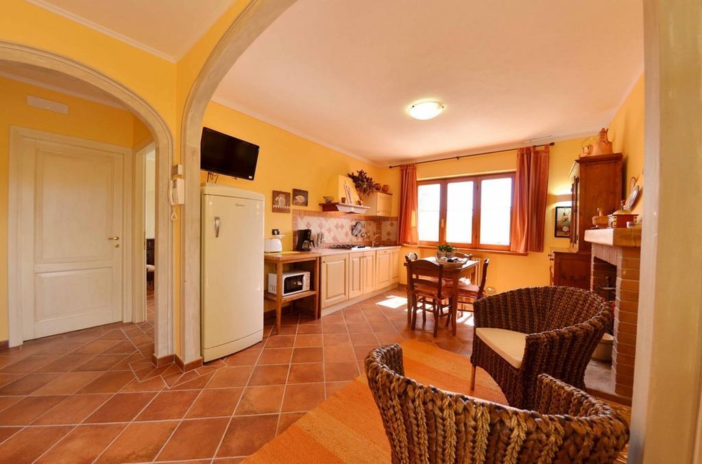 Casa Ciaccheri Gaiole in Chianti Oda fotoğraf
