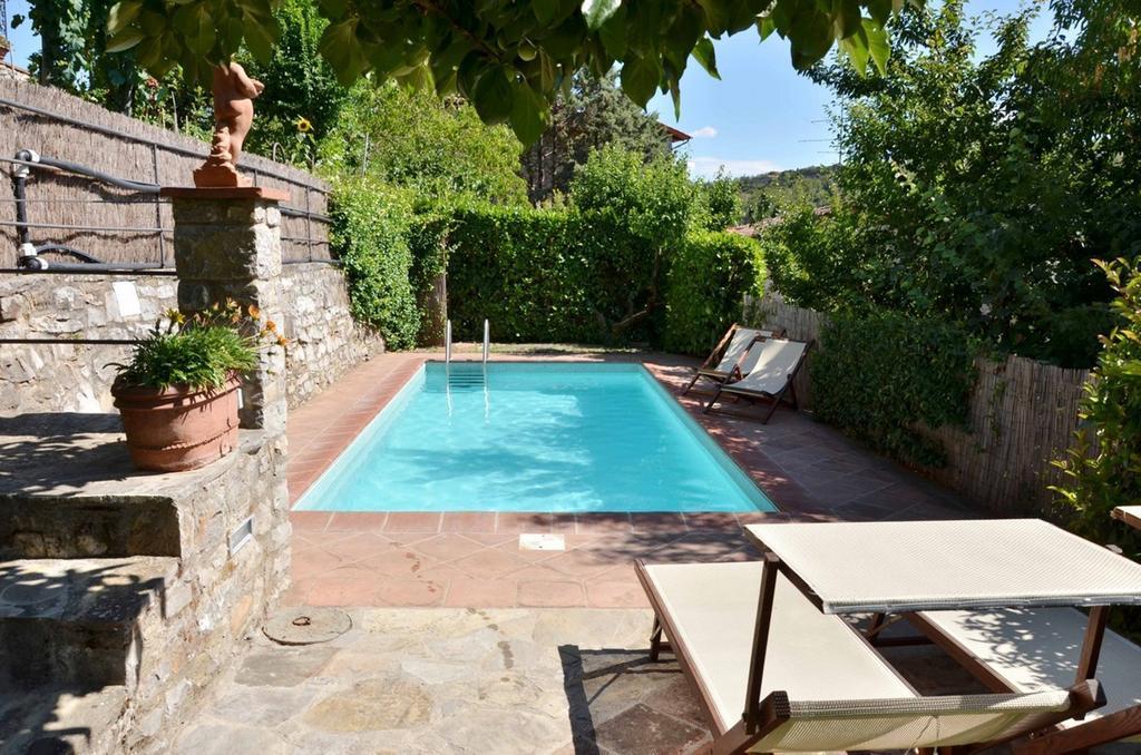 Casa Ciaccheri Gaiole in Chianti Oda fotoğraf