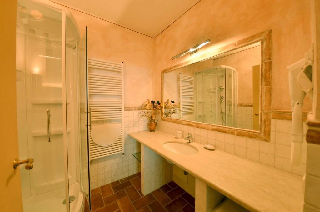 Casa Ciaccheri Gaiole in Chianti Oda fotoğraf